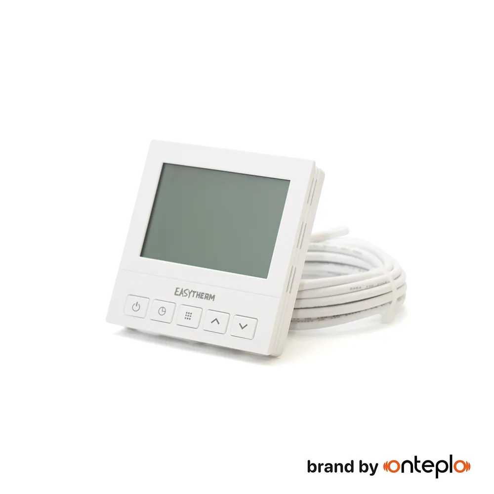 Терморегулятор Easytherm EASY PRO WIFI з датчиком підлоги