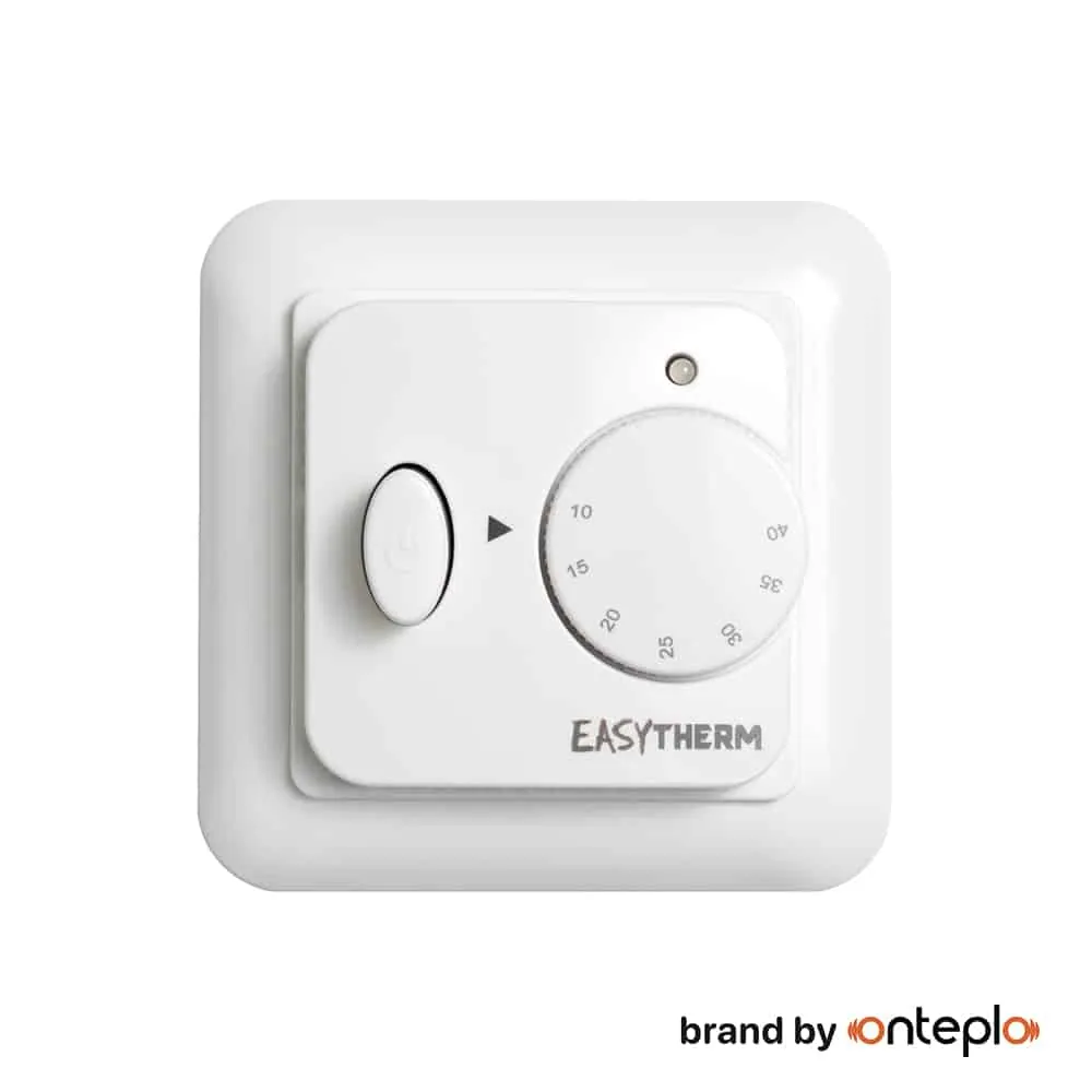 Терморегулятор Easytherm EASY MECH з поворотною ручкою