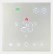 Терморегулятор EcoTerm Smart, білий