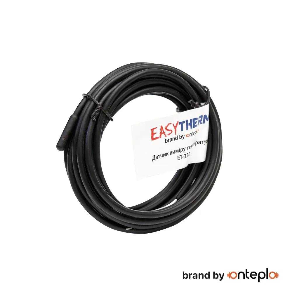 Датчик температури повітря Easytherm ET-330 з кабелем