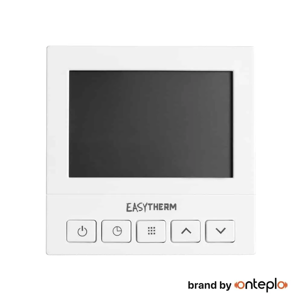 Програмований терморегулятор Easytherm EASY PRO WIFI