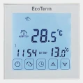 Терморегулятор EcoTerm SEN, білий