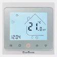Терморегулятор EcoTerm Pro, білий