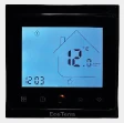 Терморегулятор EcoTerm Pro, чорний