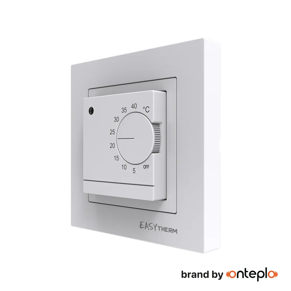 Терморегулятор Easytherm ET-20 збоку