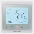 Терморегулятор EcoTerm Pro Wi-Fi, білий